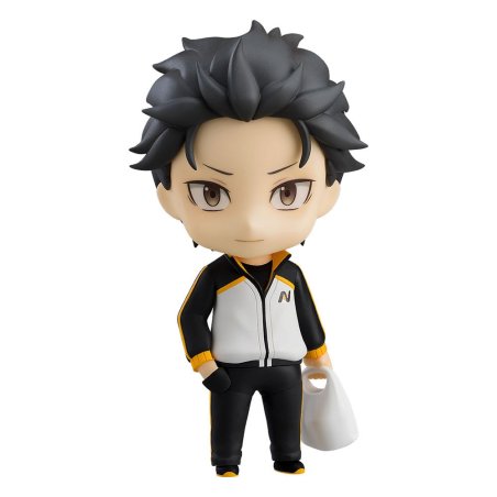 Re:Zero Starting Life in Another World figurine Nendoroid Subaru Natsuki 10 cm