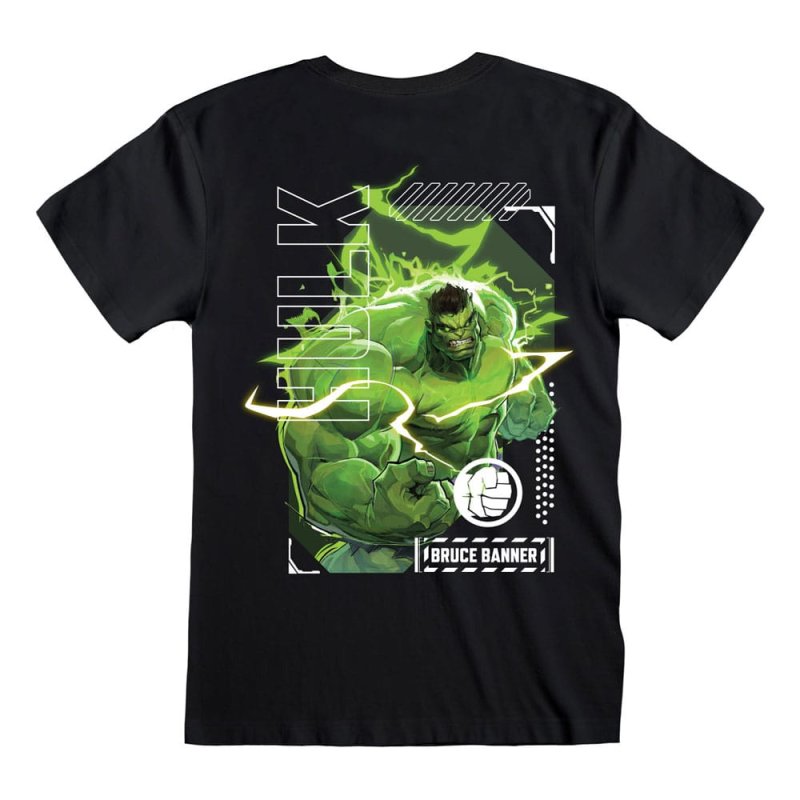 Marvel Rivals T-Shirt Hulk (M)
