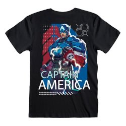 Marvel Rivals T-Shirt Captain America (L)