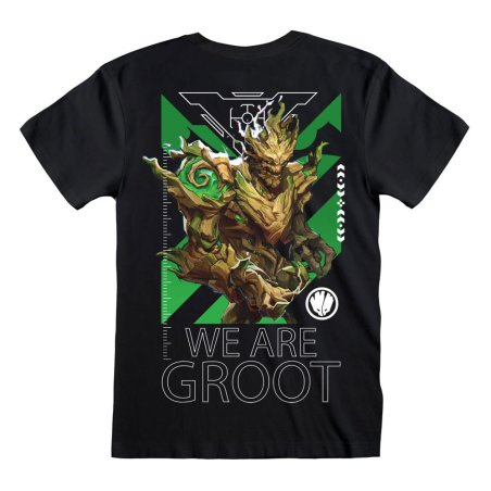 Marvel Rivals T-Shirt Groot (M)