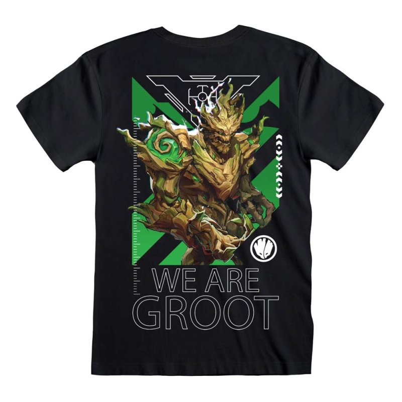 Marvel Rivals T-Shirt Groot (XL)
