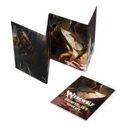 Loup-garou : L'Apocalypse 5e édition RPG Storyteller's Screen & Toolkit *ANGLAIS*
