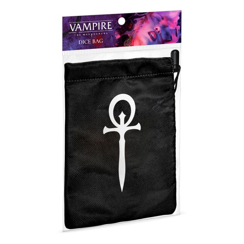 Vampire : La Mascarade 5e édition RPG Sac à dés