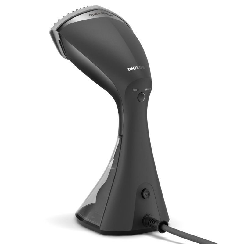 Philips GC800/80 steam cleaner Portable steam cleaner 0.23 L 1600 W Black Silver