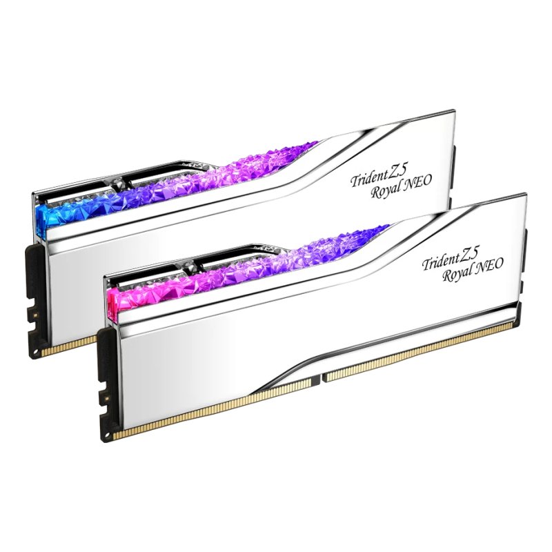 G.Skill Trident Z5 Royal Neo F5-6000J3036F48GX2-TR5NS memory module 96 GB 2 x 48 GB DDR5