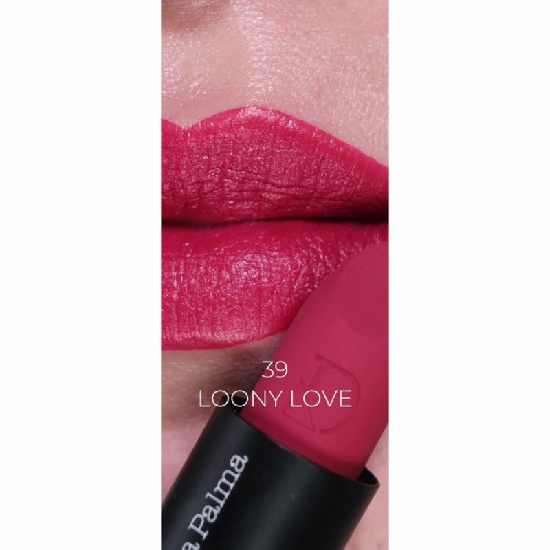 Diego dalla Palma Il Rossetto Lumi-Matt Refill System 4 g 39 Matte