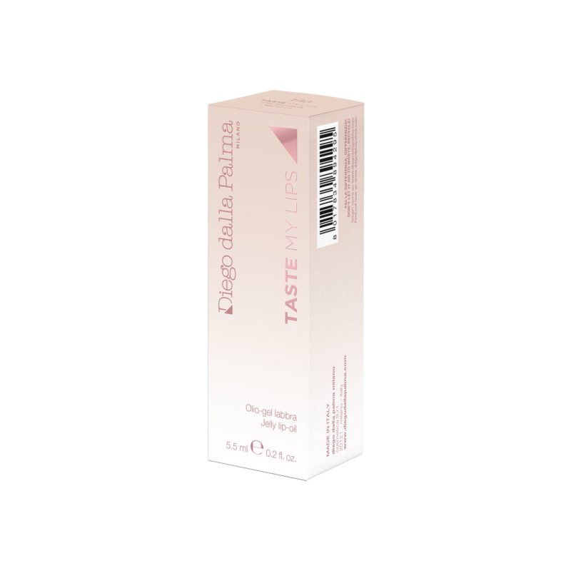 Diego dalla Palma TASTE MY LIPS - Jelly lip-oil - 143 5.5 ml