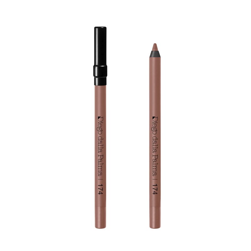 Diego dalla Palma Stay On Me Lip Liner 174 Nude Beige 1.2g
