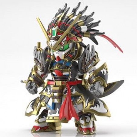GUNDAM - SDW Heroes Edward Second V - Model Kit