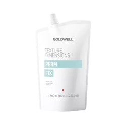 Goldwell Texture Dimensions Perm Fix Neutraliser - 500ml
