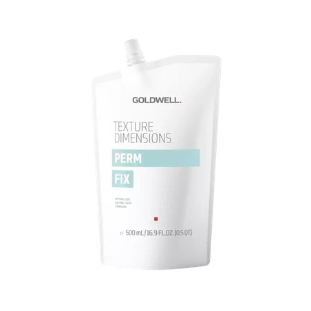 Goldwell Texture Dimensions Perm Fix Neutraliser - 500ml
