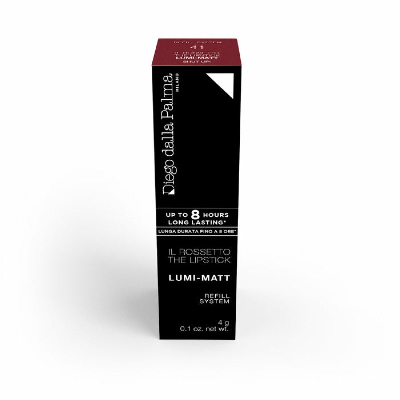 Diego dalla Palma Il Rossetto Lumi-Matt Refill System 4 g 41 Matte