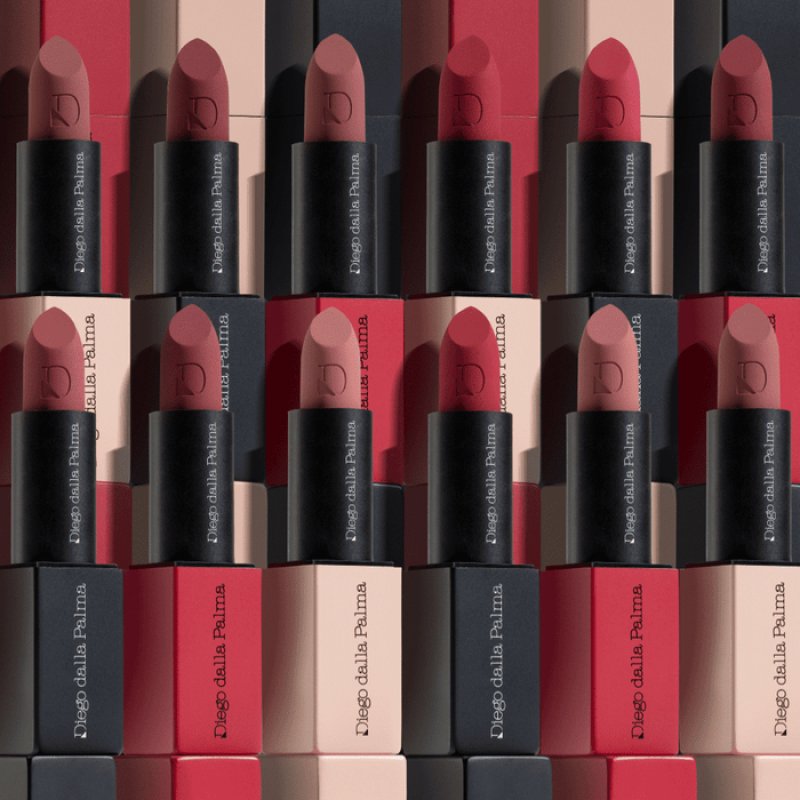 Diego dalla Palma Il Rossetto Lumi-Matt Refill System 4 g 41 Mat