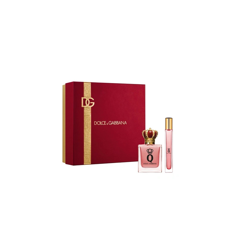 Dolce & Gabbana Eau De Parfum Intense Set