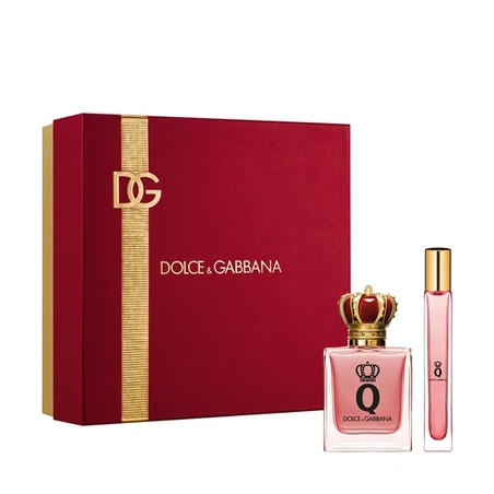 Dolce & Gabbana Eau De Parfum Intense Set