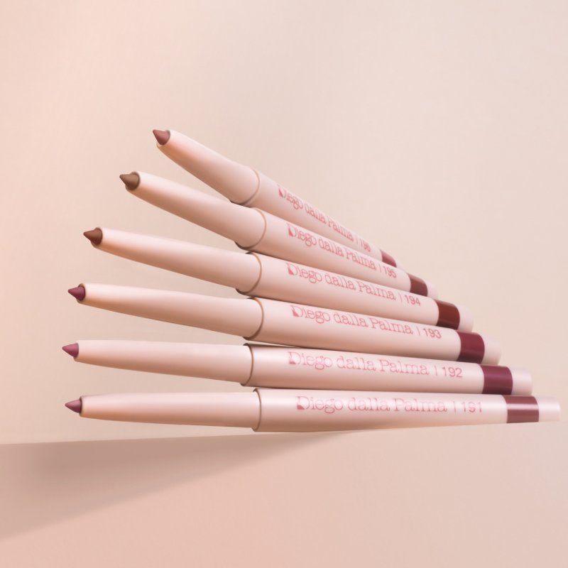 Diego dalla Palma Plump & Fill My Lips Volume Effect Lip Liner 196 Biscuit