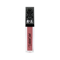 Mulac Velvet Ink Matte Liquid Lipstick 34 Strawberry Champagne