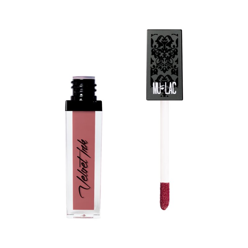 Mulac Cosmetics Velvet Ink 34 Strawberry Champagne
