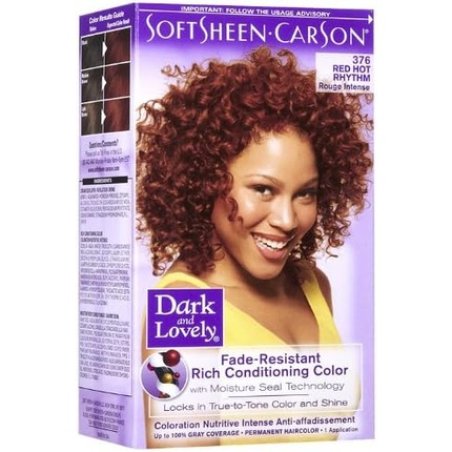Dark & Lovely 376 Red Hot Rhythm