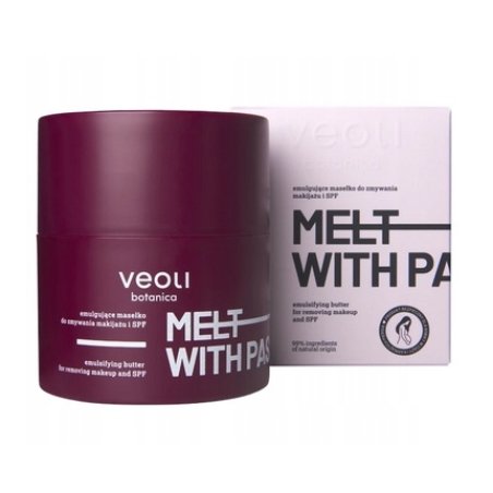 Veoli Botanica Melt With Passion Makeup Remover Balm, 40 G