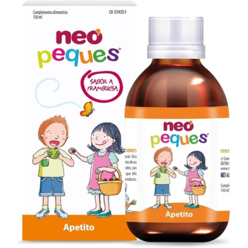 Neopeques Appetite 150ml