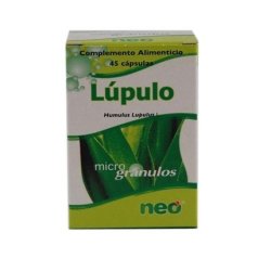 Fitogranular Lupulo 45 Layers