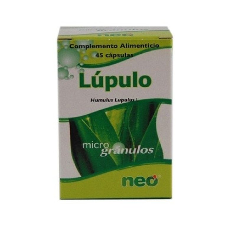 Fitogranular Lupulo 45 Layers