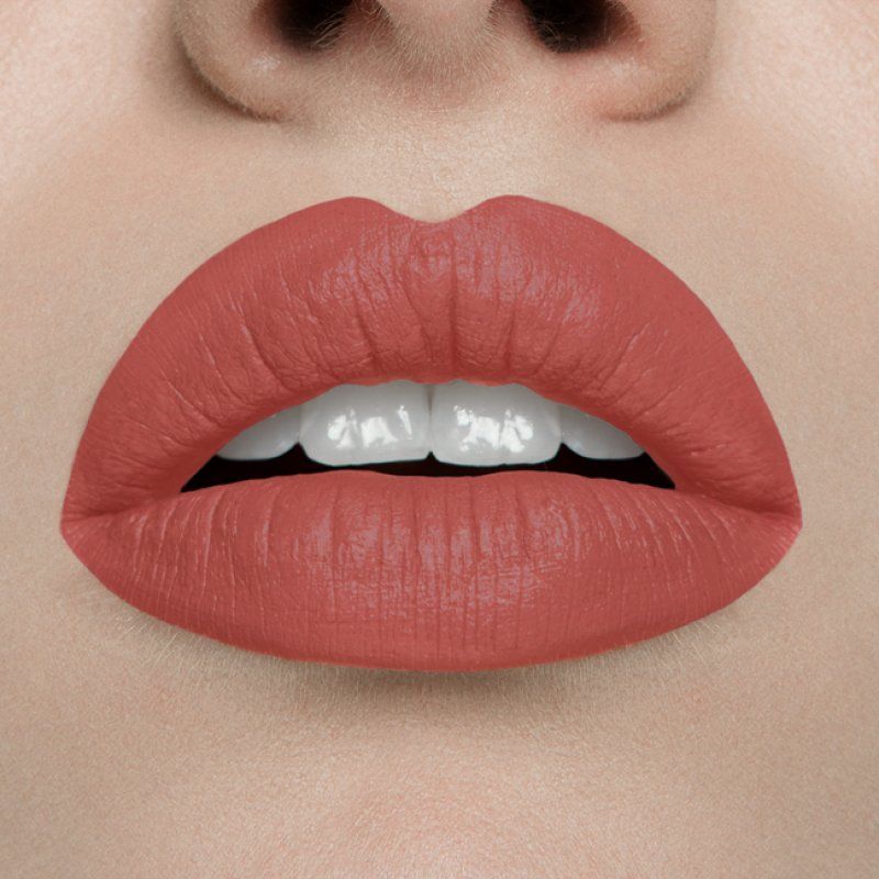 Mulac Cosmetics Velvet Ink 39 Milf*2 Mat, Satin