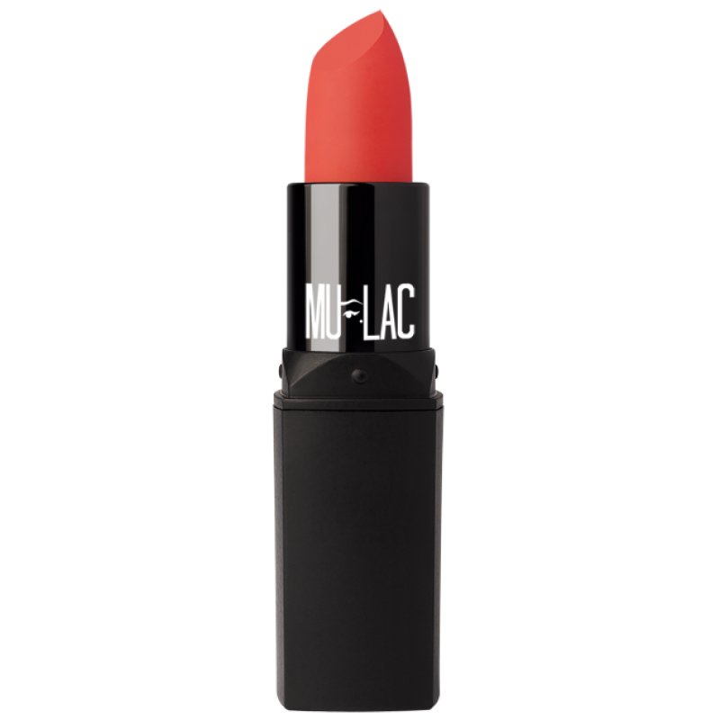 Mulac Matt Lipstick 20 Punch - A High-Quality Matte Lipstick From Mulac