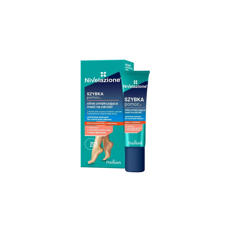 Farmona Nivelazione Softening Foot Ointment