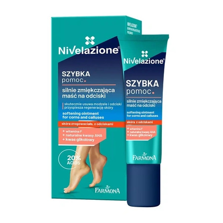 Farmona Nivelazione Softening Foot Ointment