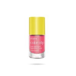 PUPA Milano Color Trip Lipgloss Effect Nail Polish vernis à ongles 4,5 ml Rose