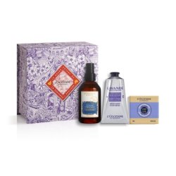 L'Occitane Cocooning Moment Relaxing Gift Set