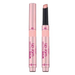 Deborah Milano Lip Jam Melting Balm baume pour les lèvres Beaume pour les lèvres 02 Rose Femmes 2 g