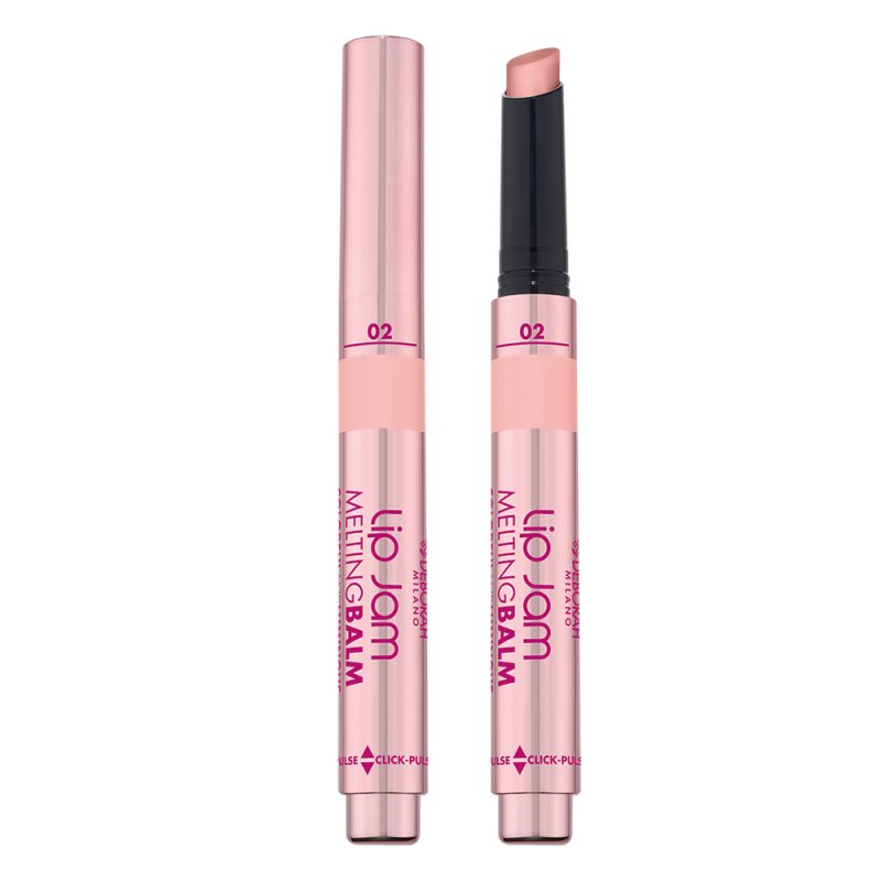 Deborah Milano Deborah Lip Jam Melting Balm Lip Balm N.02 Rose