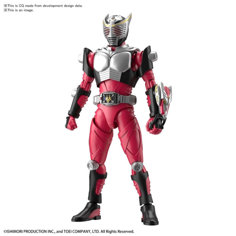 KAMEN RIDER - Figure-rise Standard Masked Rider Ryuki - Model Kit