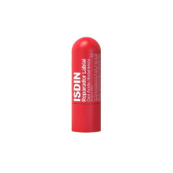Isdin Isdin Lip Repair Stick Red 4 Grams