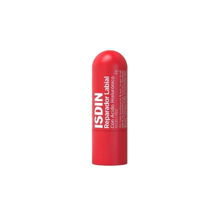 Isdin Isdin Lip Repair Stick Red 4 Grams