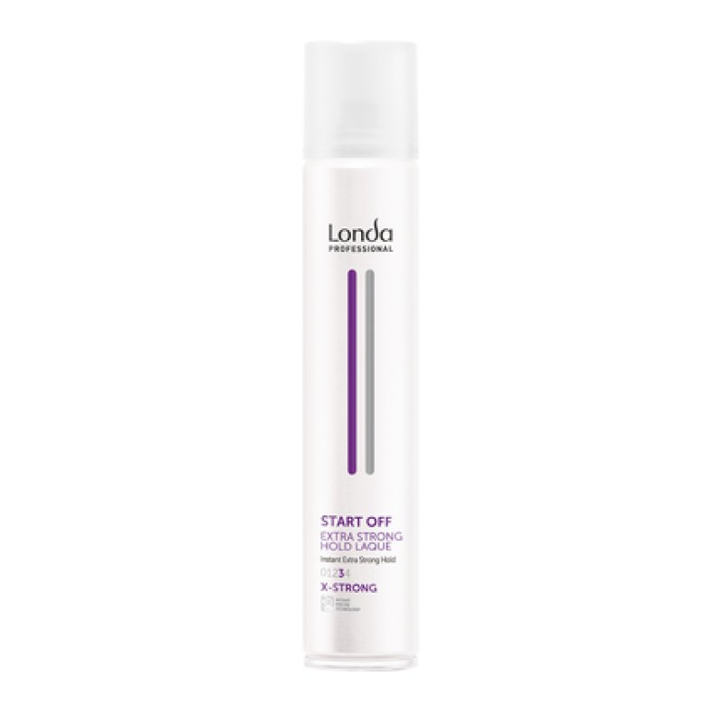 Londa Start Off Very Strong Hair Spray 500ml