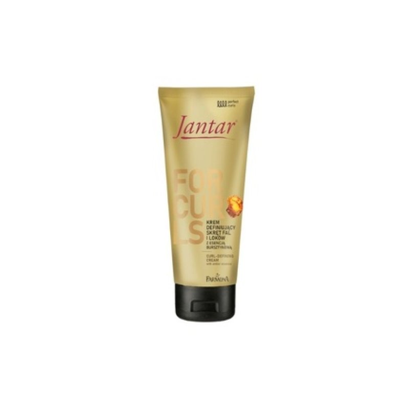 Farmona Jantar Curl Defining Cream - 100 Ml