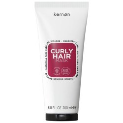 K. Care Curly Hair Mask REV24-200 ml.