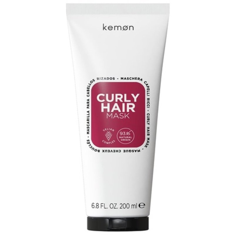 K. Care Curly Hair Mask REV24-200 ml.