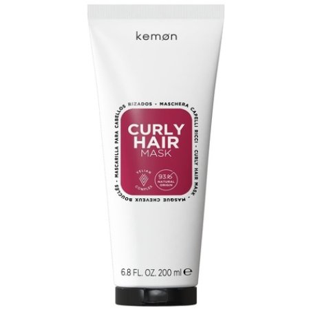 K. Care Curly Hair Mask REV24-200 ml.