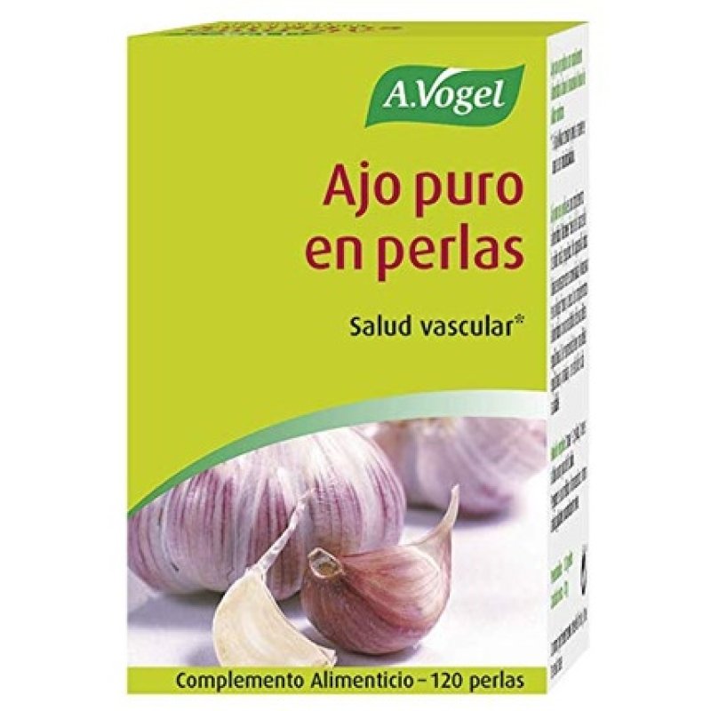 A. Vogel Garlic 120 Pearls
