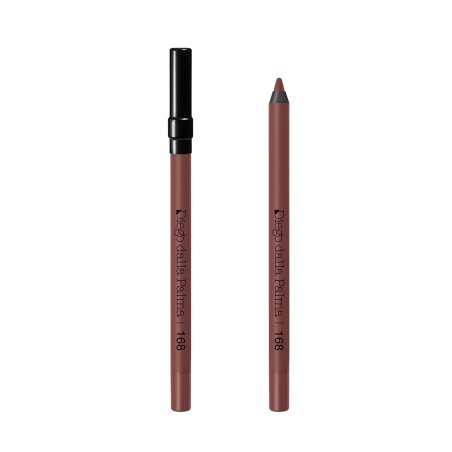 Diego Dalla Palma Stay On Me Lip Liner Long Lasting Lip Pencil 168 Terracotta - 1.2g
