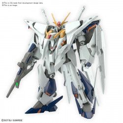 GUNDAM - HGUC 1/144 XI Gundam - Model Kit