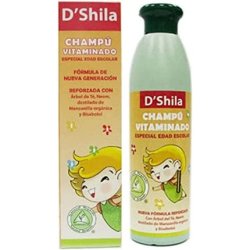 D'SHILA Shampoo 250ml