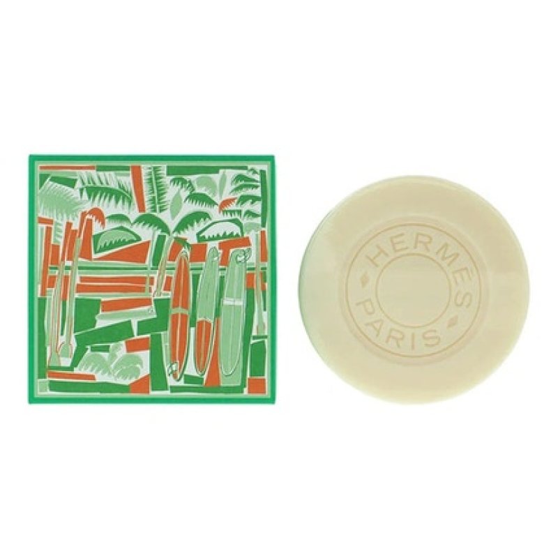 Hermes Eau De Citron Noir Perfumed Soap