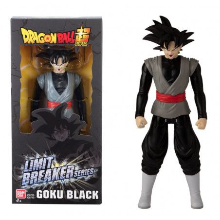 DRAGON BALL - Goku Black- Figurine géante Limit Breaker 30cm