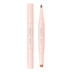 Pupa Milano Lip Pencil And Creamy Lipstick Duo Vamp! 020 Brown Nude